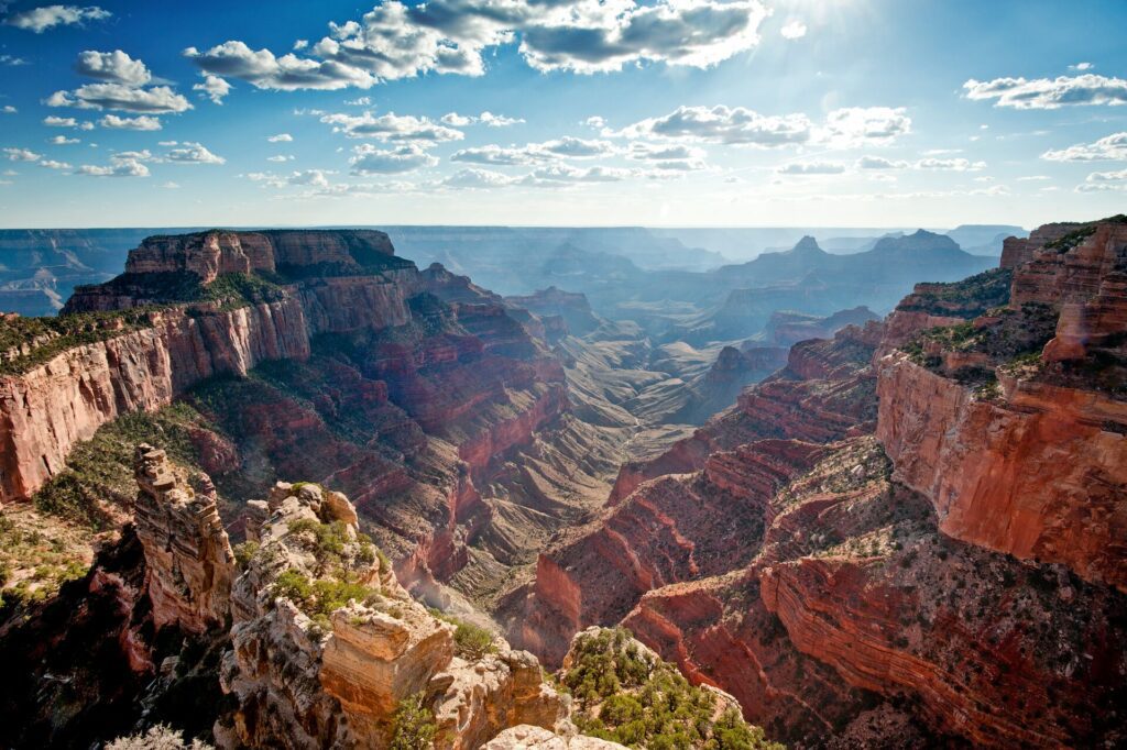 Grand Canyon, North Rim