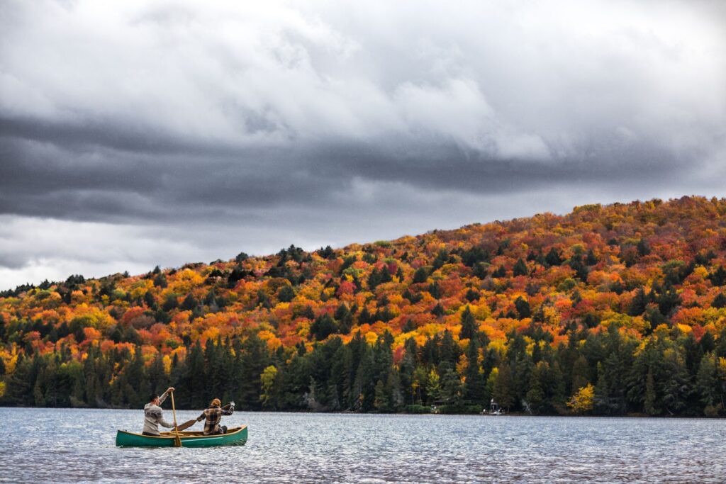 Algonquin National Park - Kayaking