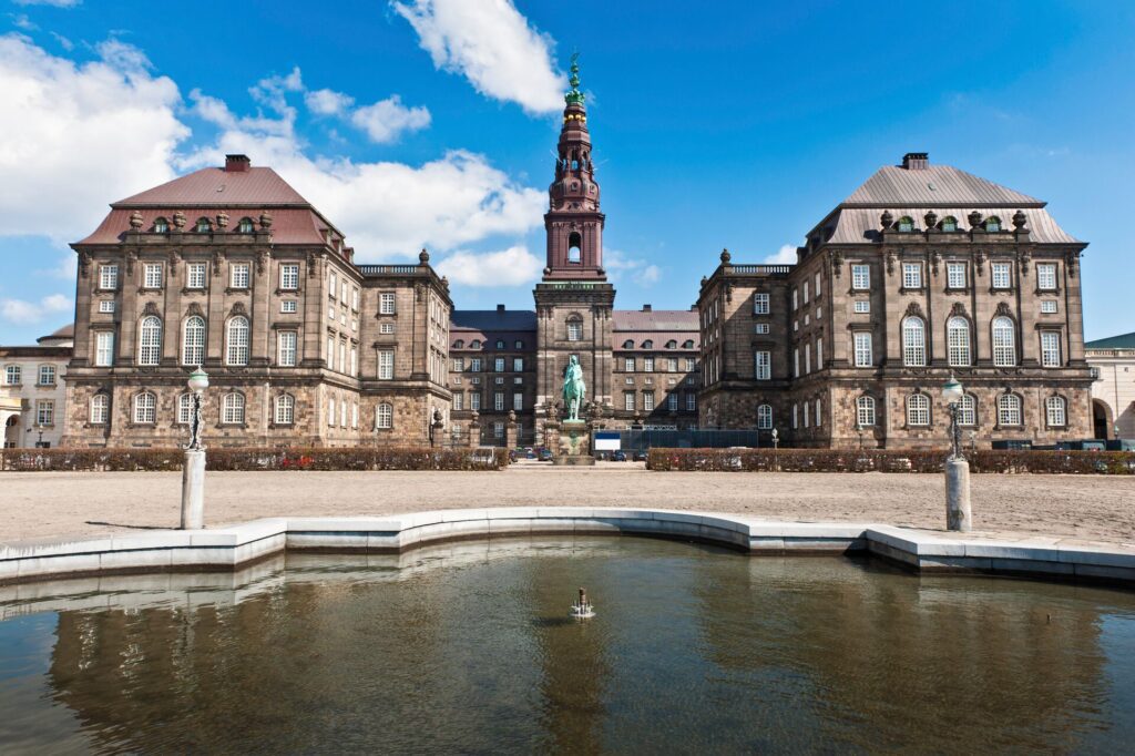 Christiansborg Palace