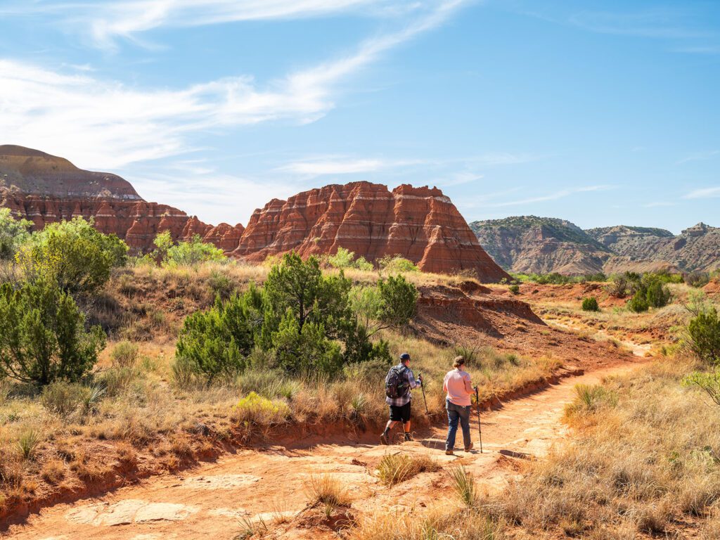 Palo Duro Canyon, Texas