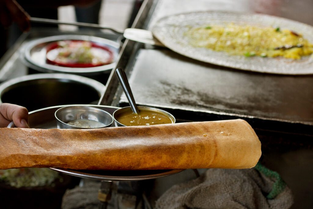 Masala Dosa