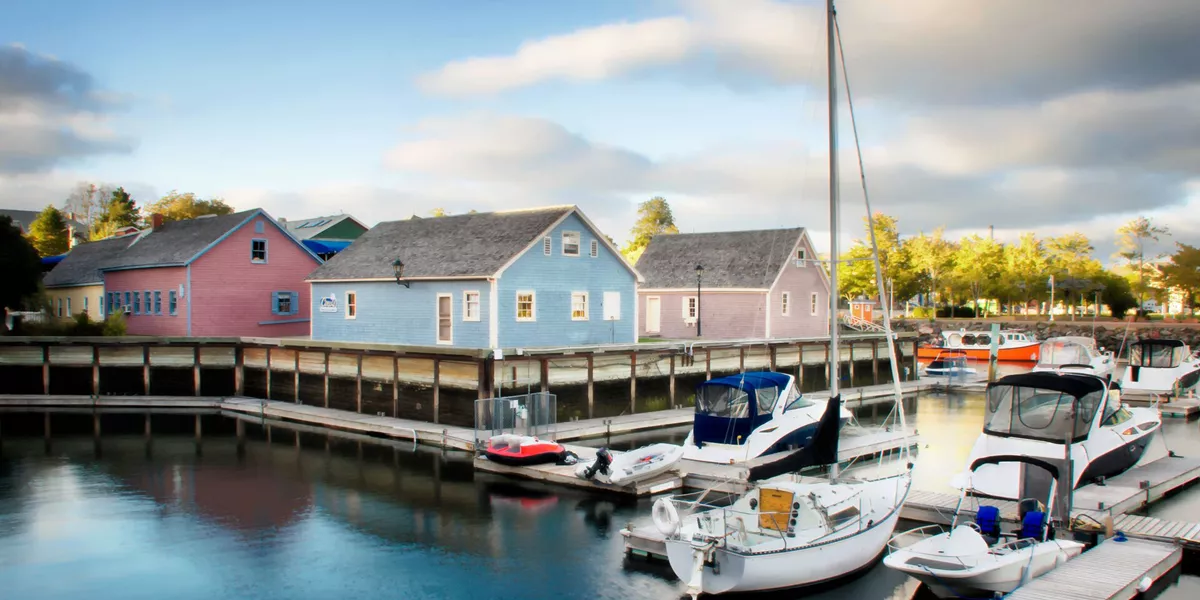 Canada Prince Edward Island Charlottetown