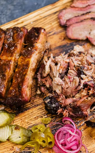 Barbecue Food
