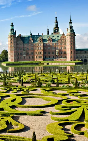 Frederiksborg Castle And Gardens