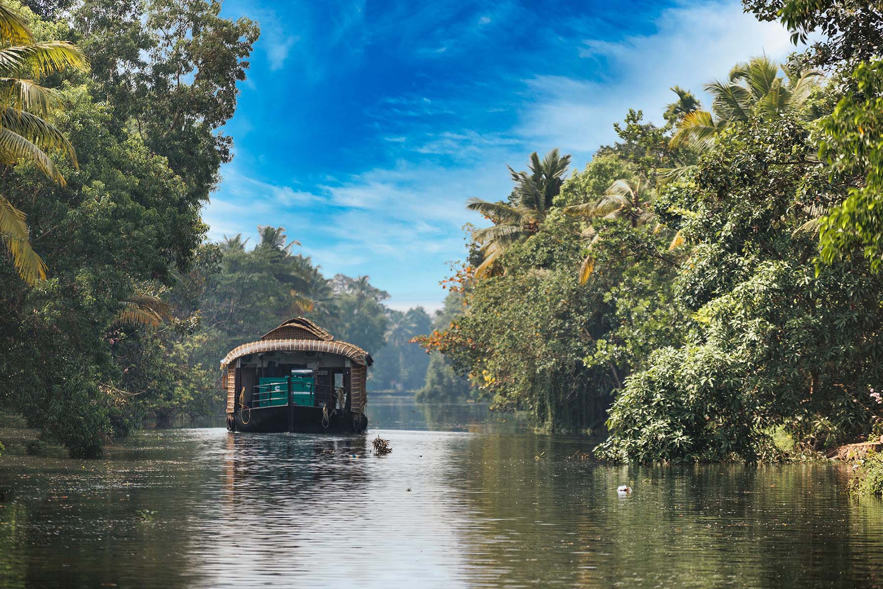 Kerala Backwaters Hd Images Shreyasee Deb Alappuzha Or Alleppey Is