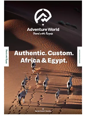 AW Africa Egypt Booklet Cover