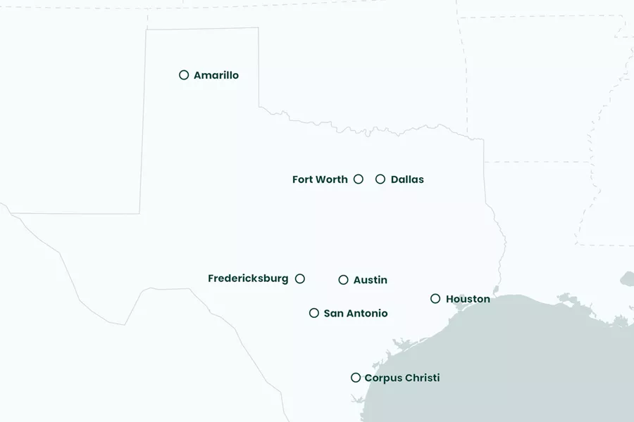 Large Texas Map (1)