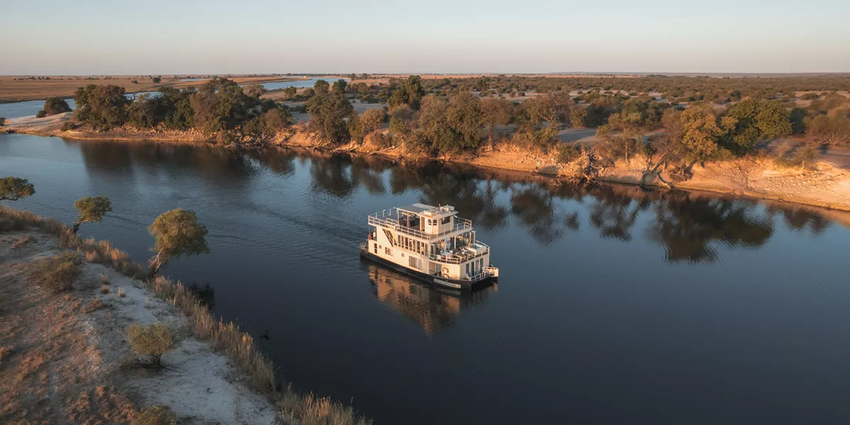 Botswana Supplier Chobe Princess