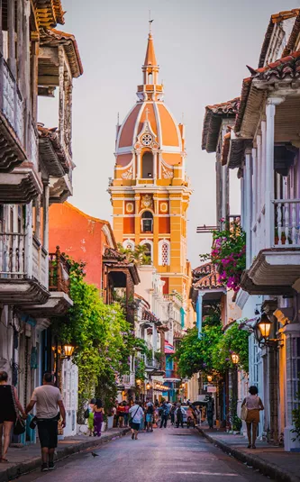 Cartagena Street