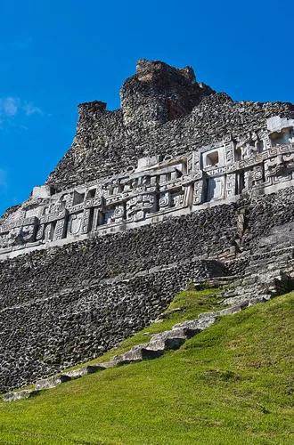 Belize Xunantunich