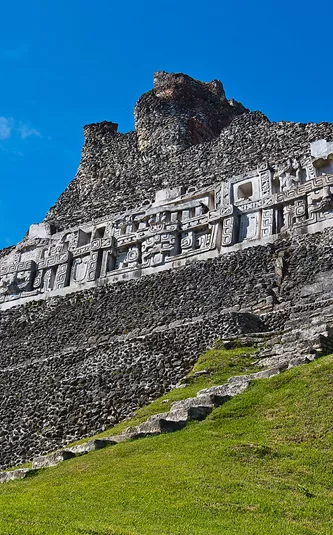 Belize Xunantunich
