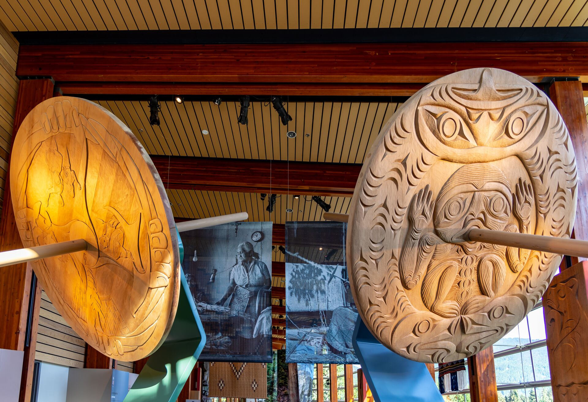 Squamish Lil’Wat Cultural Centre Is Featured As An Authentic Indigenous Experience