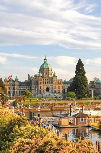Canada British Columbia Victoria