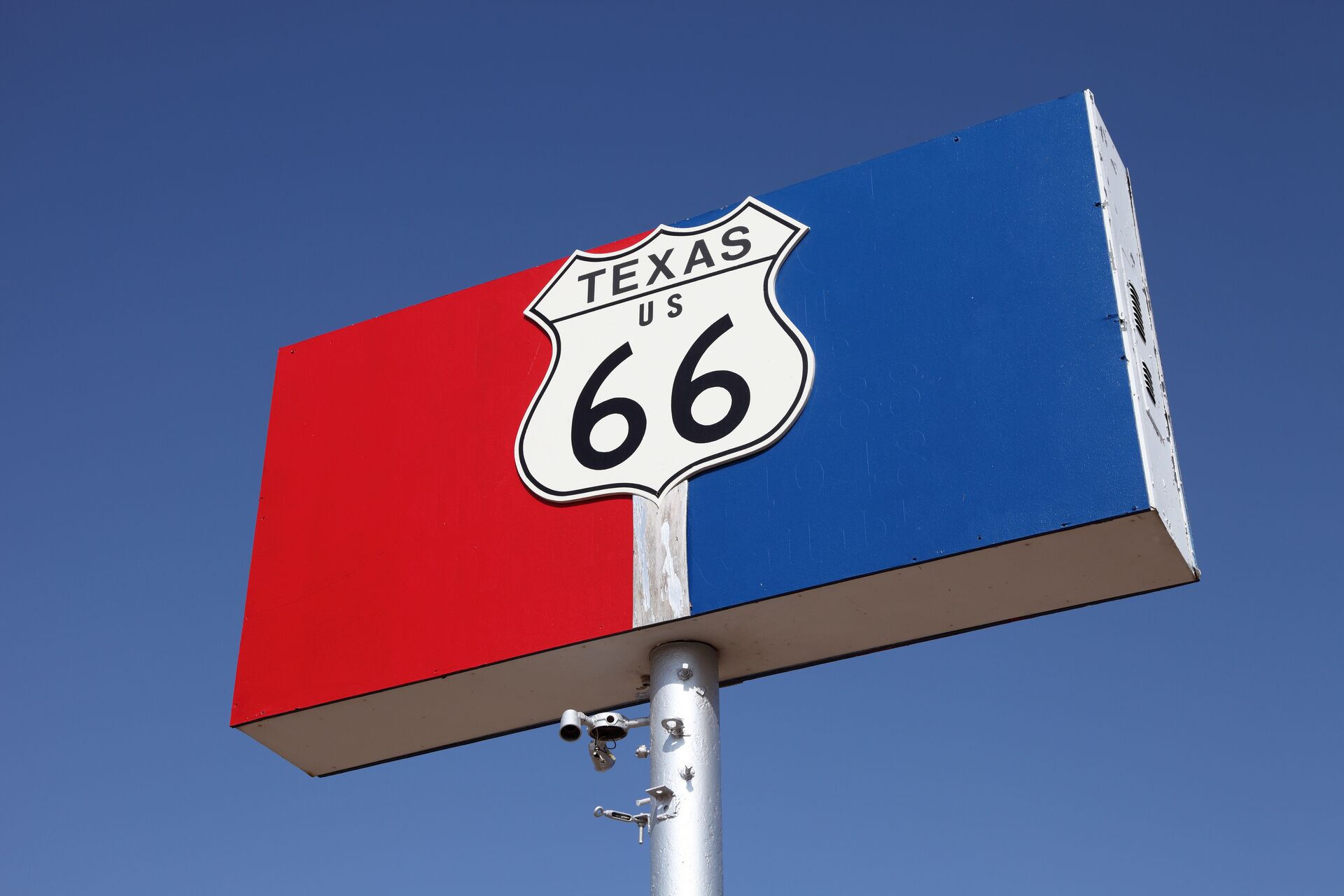 Route 66 Sign 