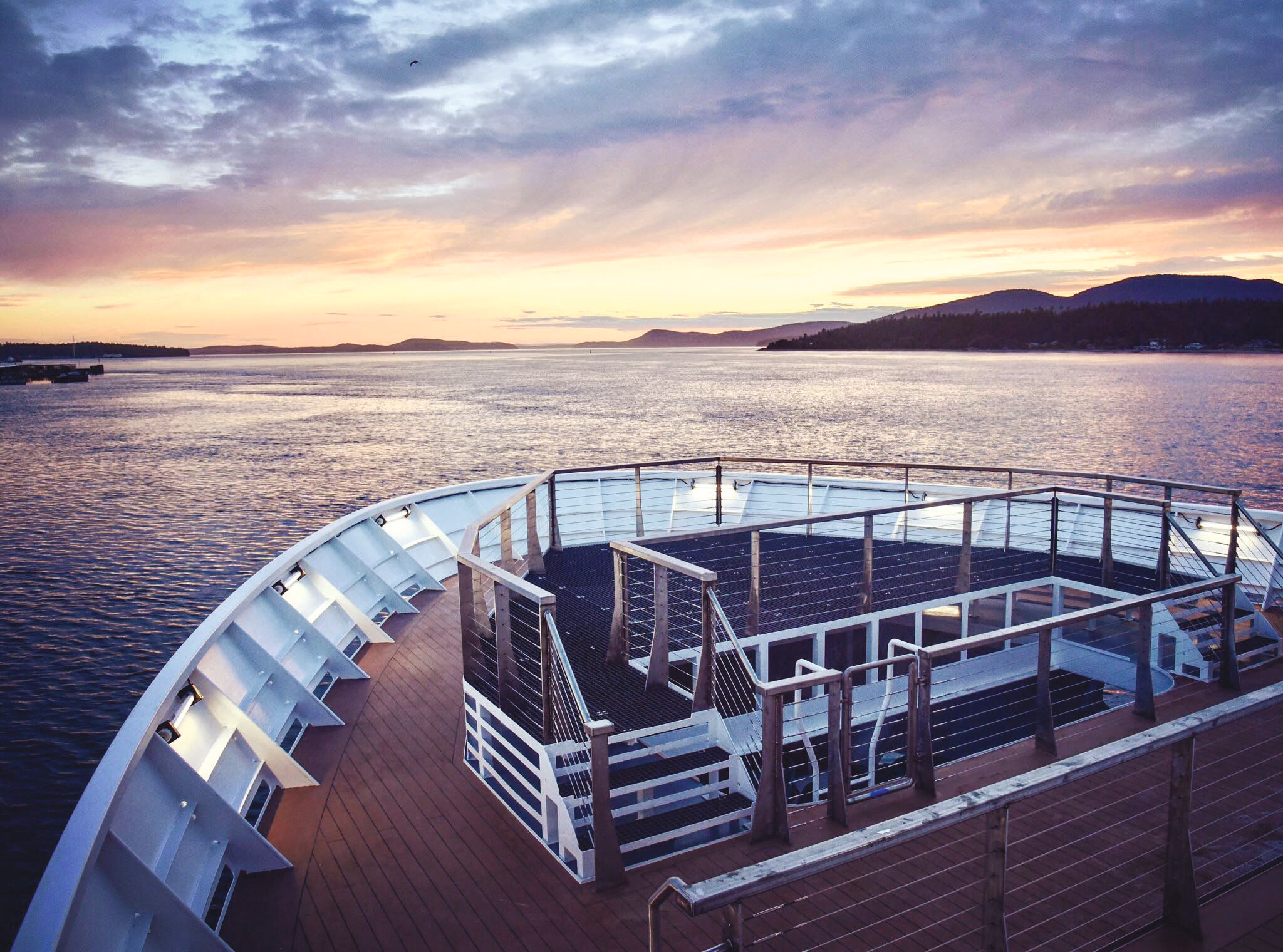 Large RGB LEX Ship NG Quest Venture Exterior Viewing Platform MC025