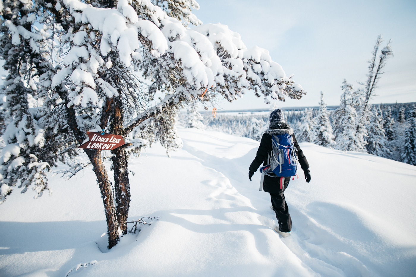 Winter Hiking