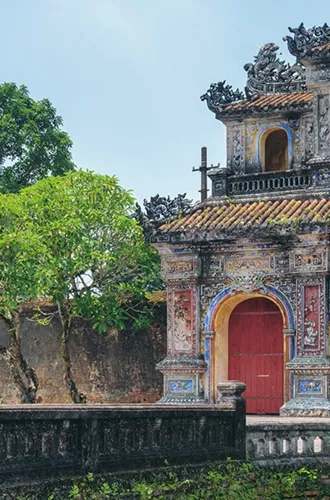 Vietnam Hue Hien Nhon Gate 2200