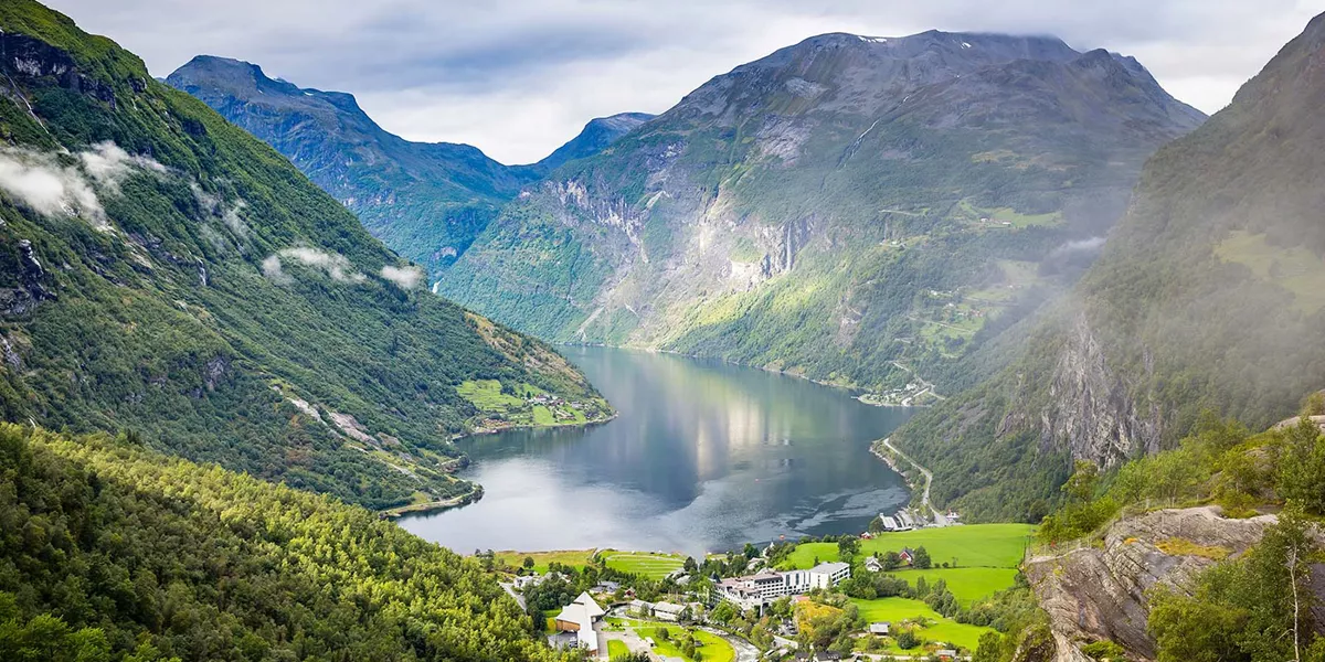 Norway Flam