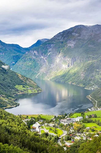 Norway Flam
