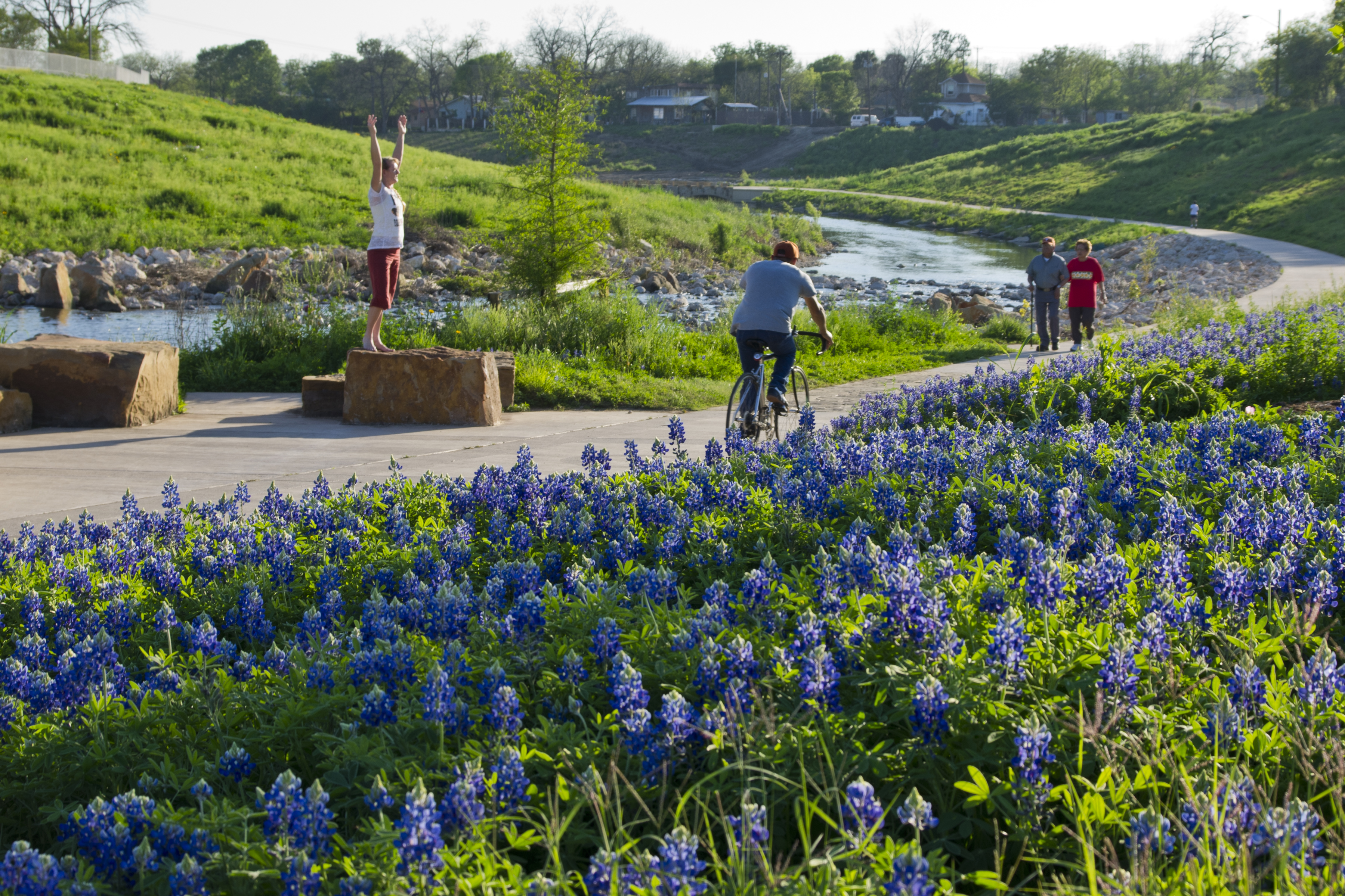Texas 03042021 Riverwalkmissionreachwalkingpath 002