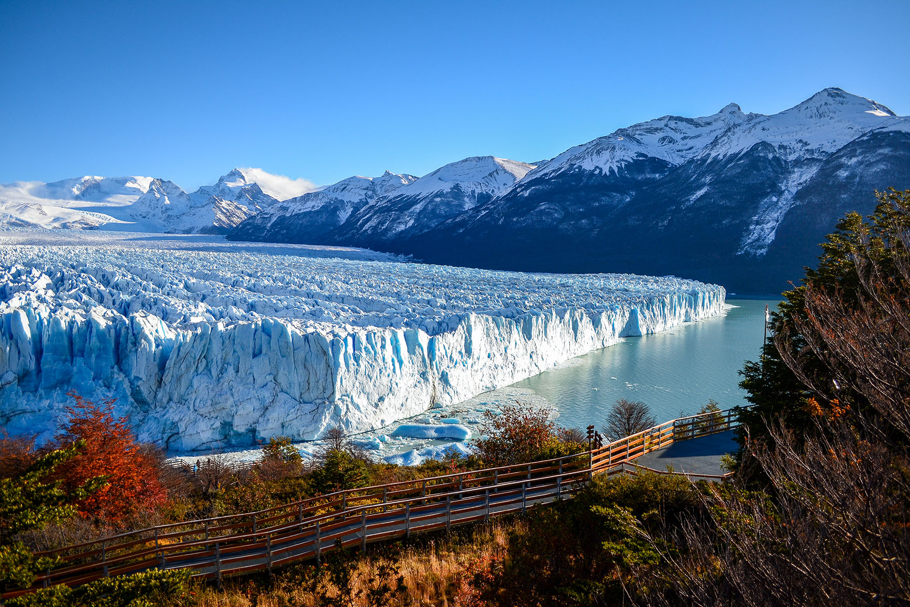 Perito Moreno Glacier