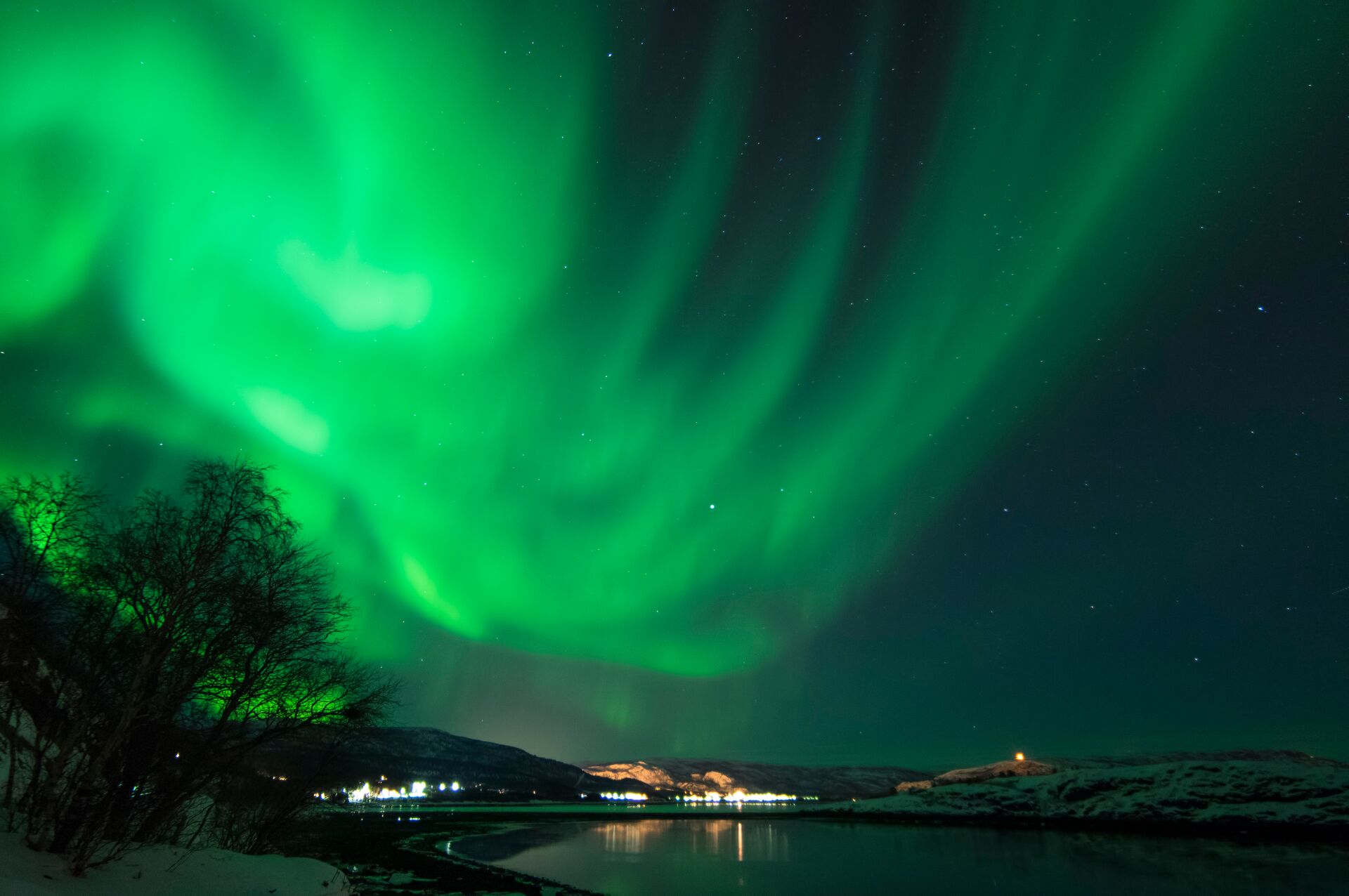 Norway Alta Northern Lights