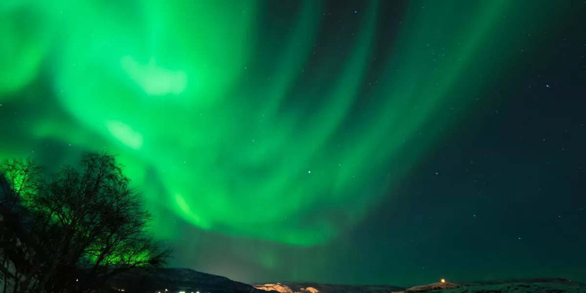 Norway Alta Northern Lights