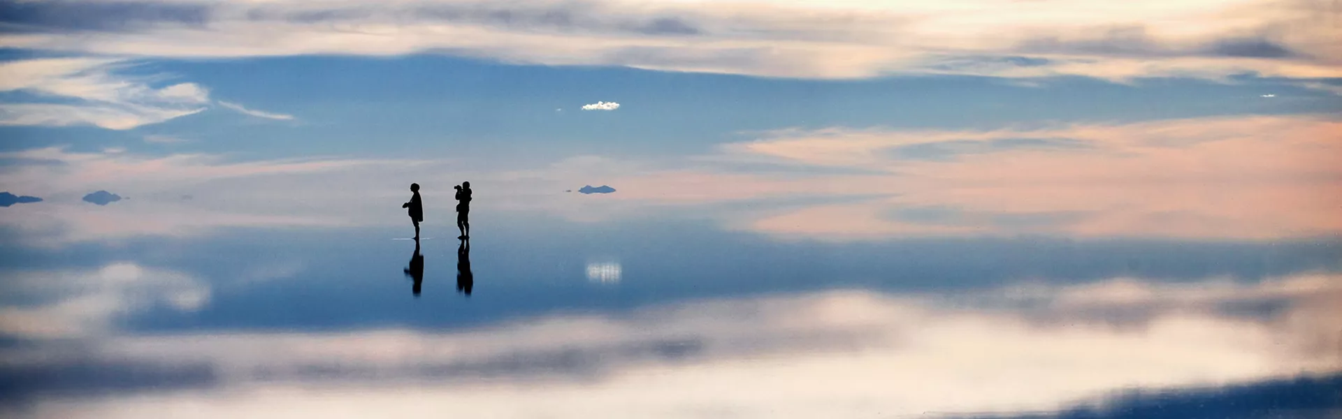 Bolivian Salt Flats