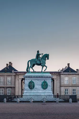 Amelienborg Castle