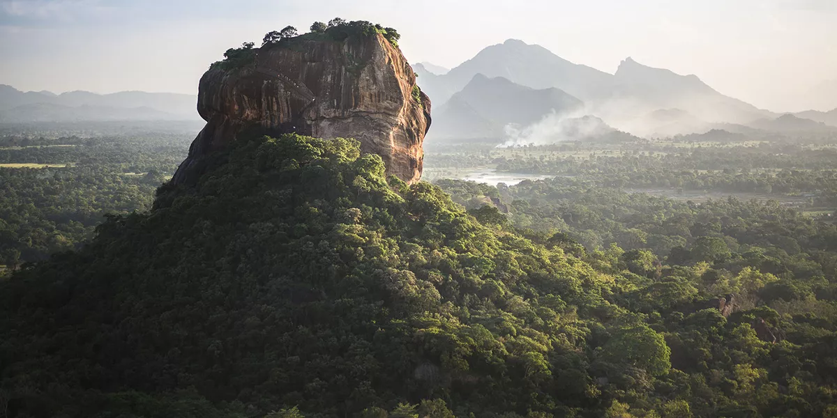 Sigiriya Fortress