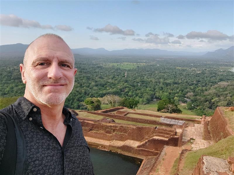 Eric Sigiriya, Sri Lanka
