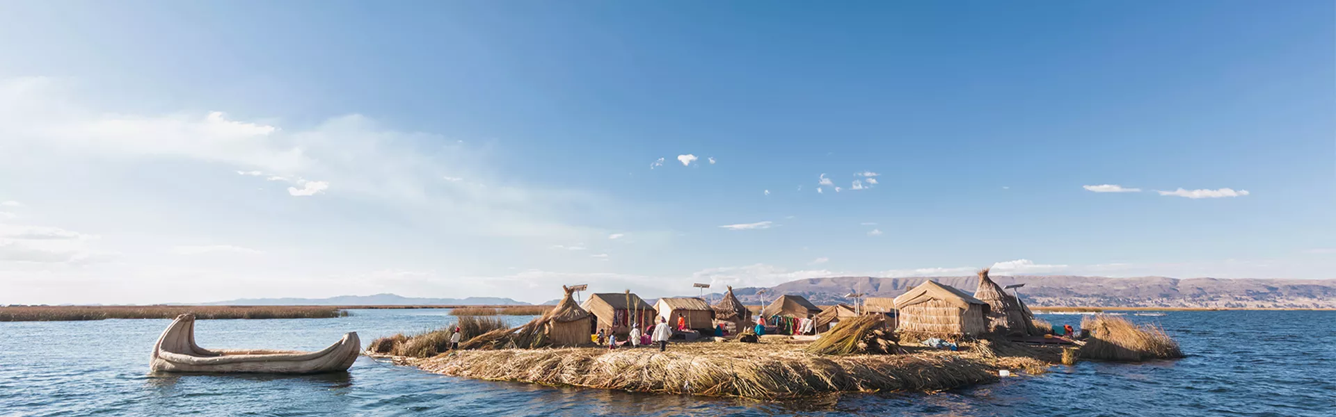 Peru Lake Titicaca 1800