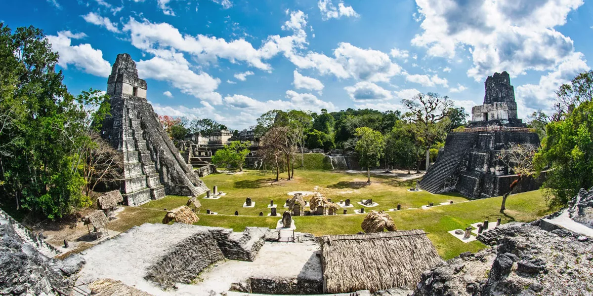 ancient ruins