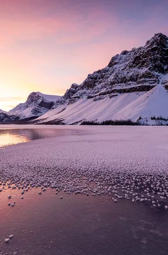 Canada West Winter