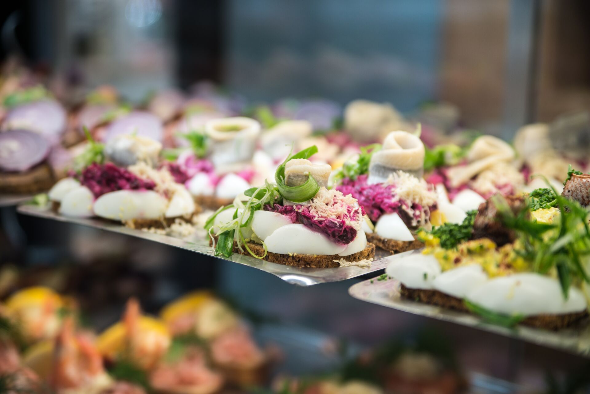 Denmark Torvehallerne