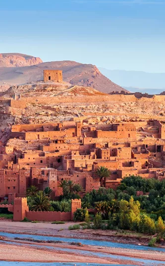 Aït Ben Haddou Ancient City