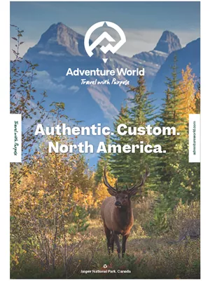 North America Booklet