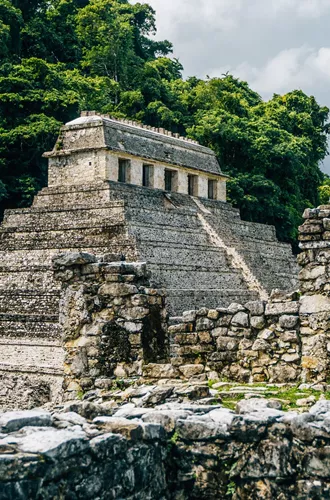 Ancient ruins
