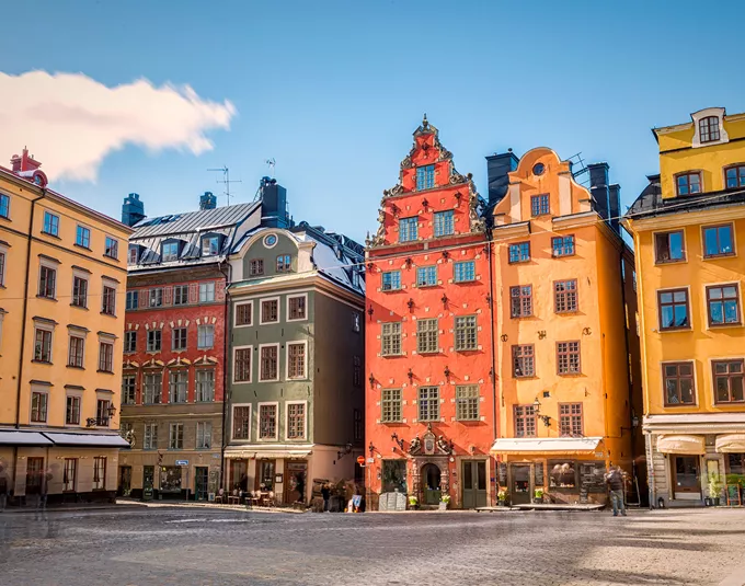 Gamla Stan