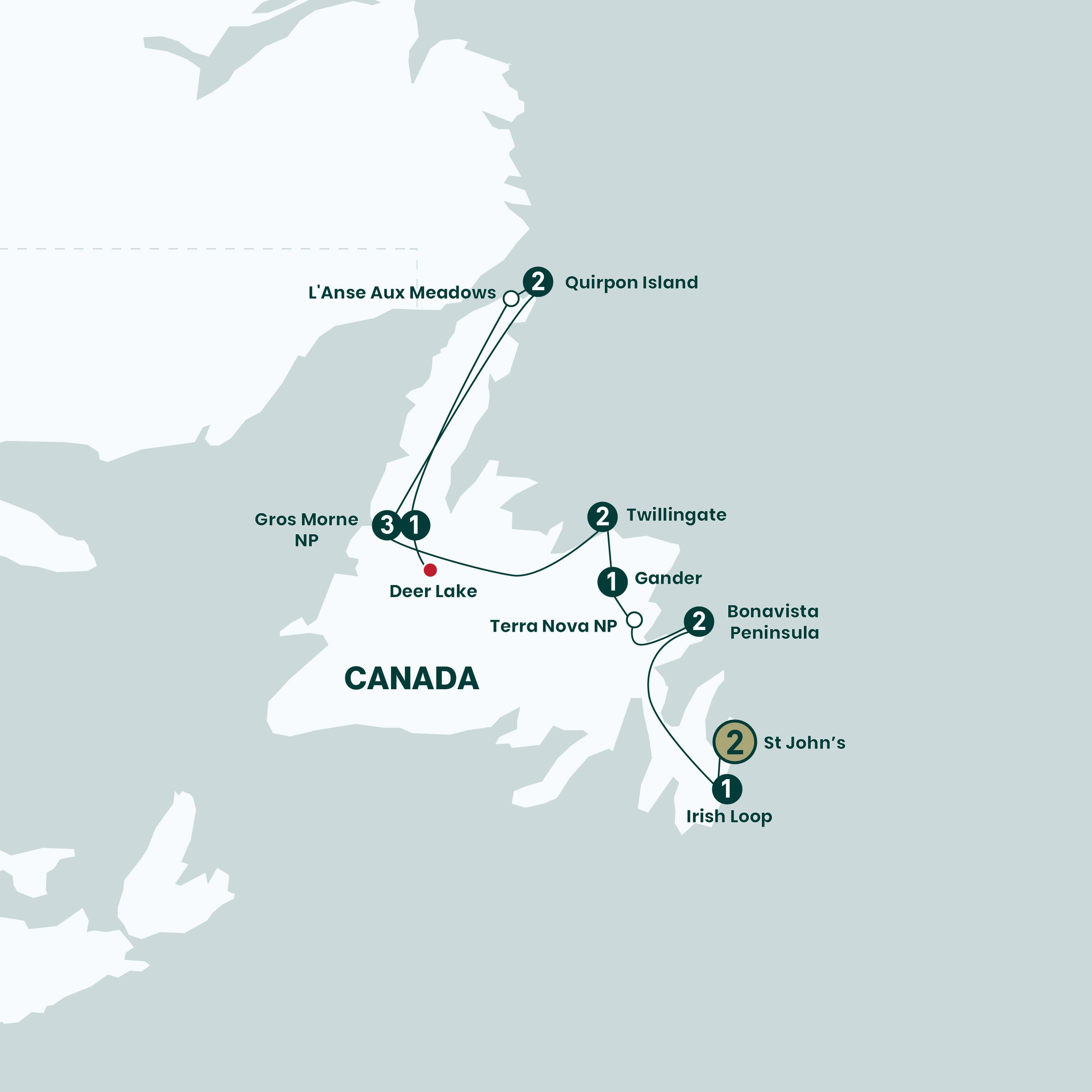 Authentic Newfoundland