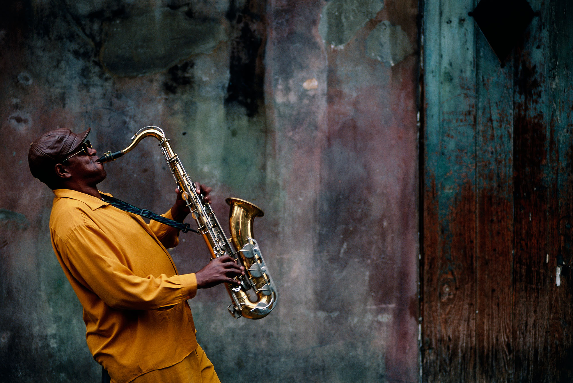 Jazz Musician
