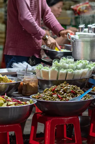 Street food