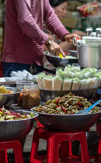 Street food