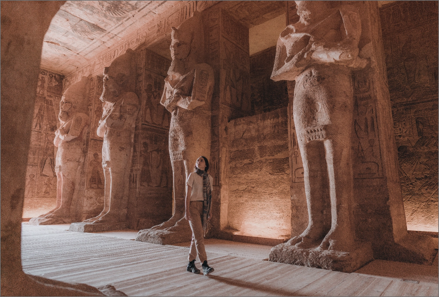 Egypt Abu Simbel