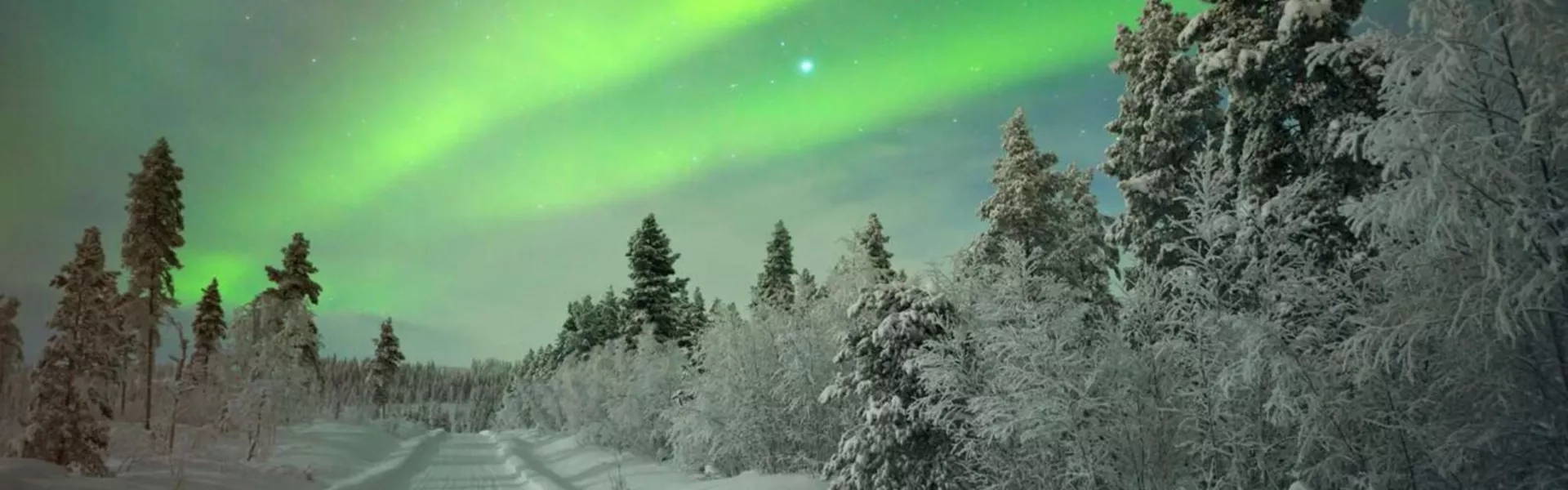 Finland Aurora Borealis