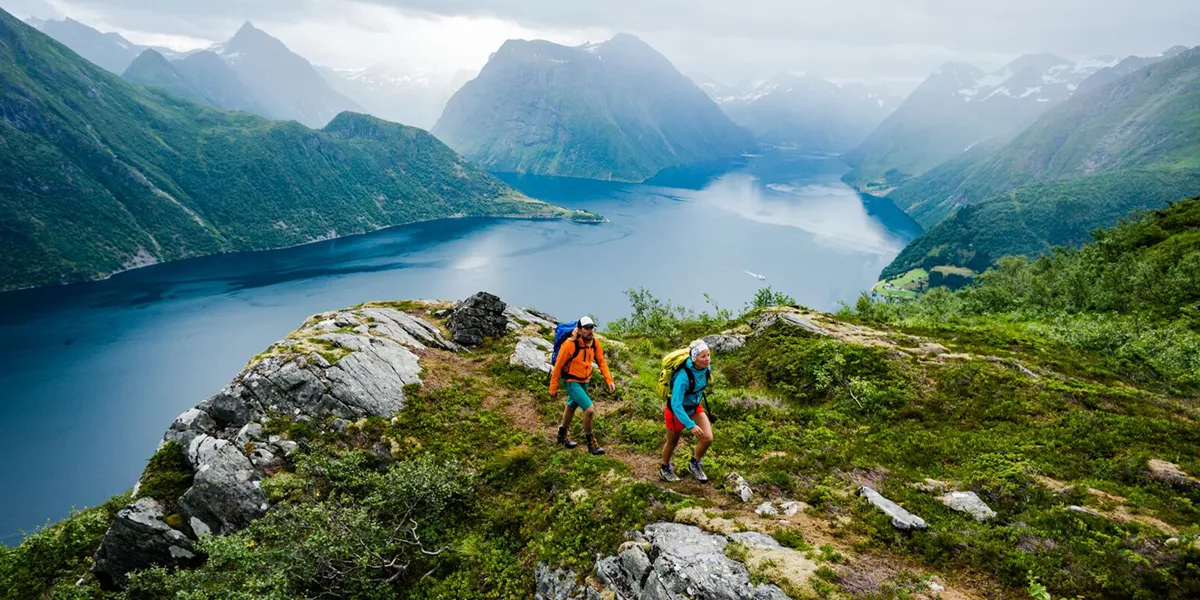 Norway Fjord Trekking