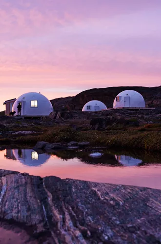 Canada Arctic Wildlife & Inuit Culture Of Nunavik Accommodation 2